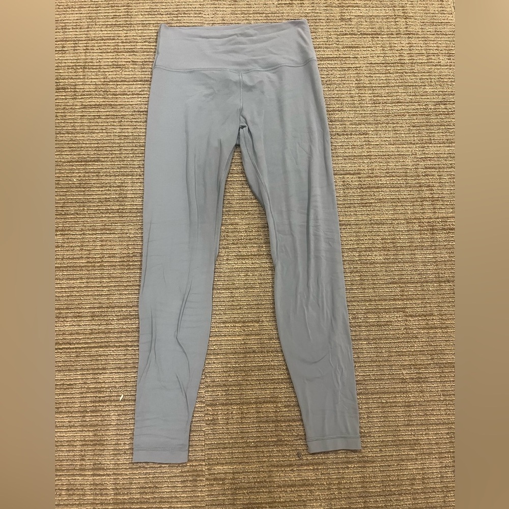 Lululemon Athletica Slate Leggings